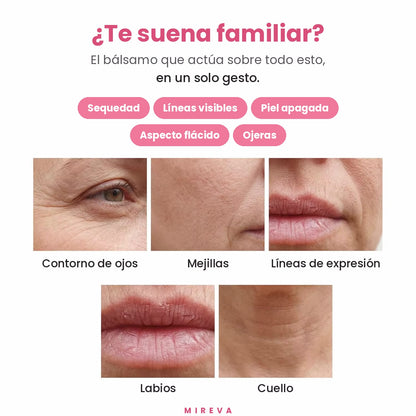 Bálsamo Voluminizador PDRN Pink Collagen Medicube