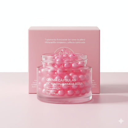 CREMA SKIN-CARE KOREANO 2% NIACINAMIDA ÁCIDO HIALURÓNICO